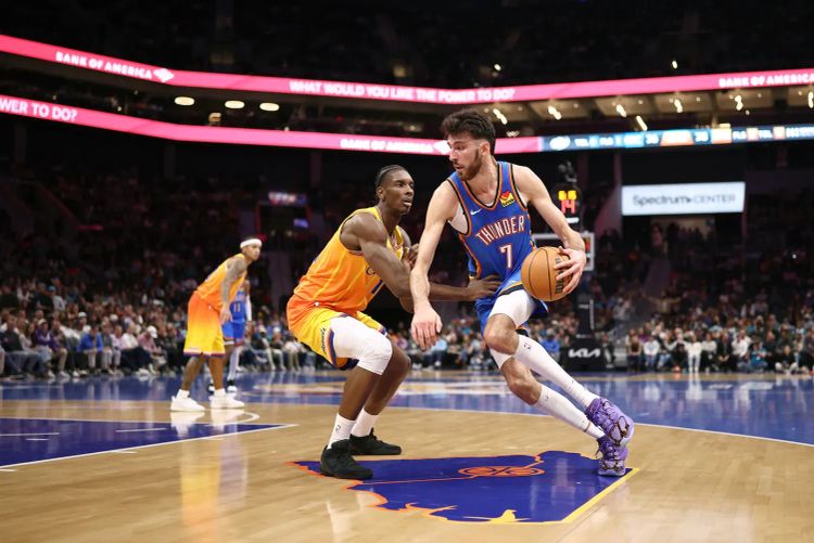 Thunder 109, Hornets 96: The Day After Report