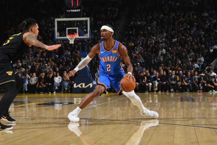 Thunder 131, Warriors 94: The Day After Report