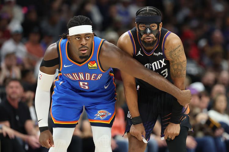 Thunder 105, Suns 108: The Day After Report