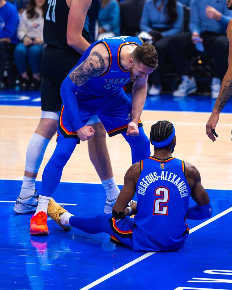 Thunder 122, Blazers 95: The Day After Report