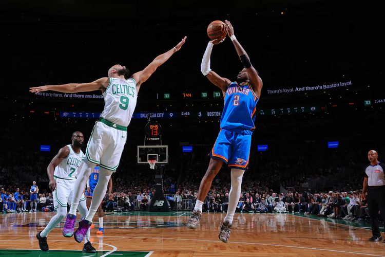 Thunder 109, Celtics 119: The Day After Report