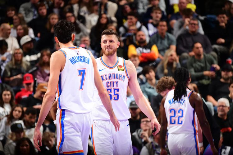 Thunder 144, Jazz 112: The Day After Report