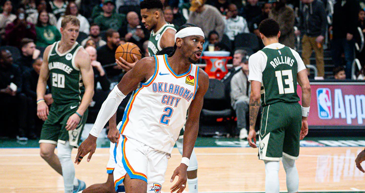 Thunder 122, Bucks 102: The Day After Report