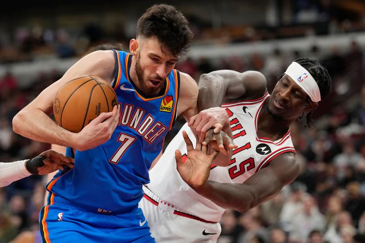 Thunder 116, Bulls 108: The Day After Report