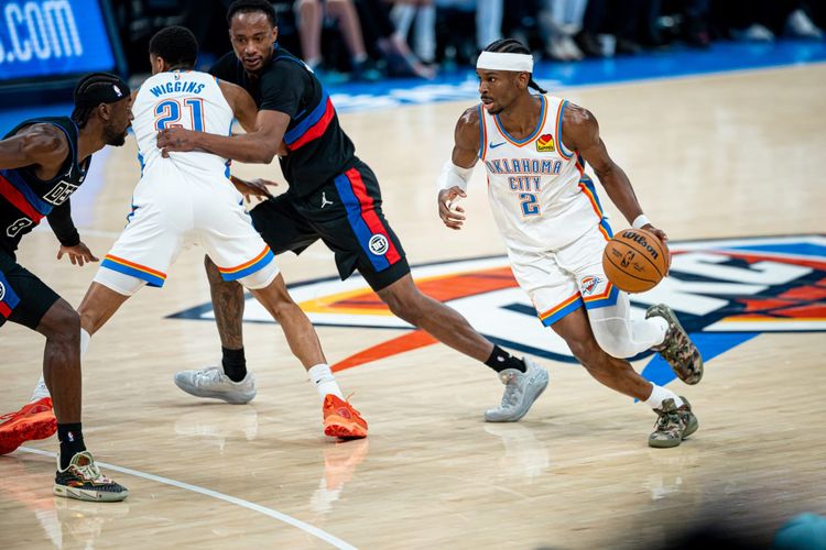 Shai Saves the Thunder (Again) in Win Over Pistons: The Day After Report